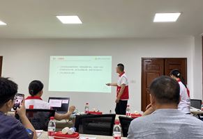 守護(hù)生命，“救”在身邊——初級救護(hù)員培訓(xùn)